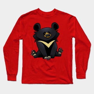 Moon Bear Long Sleeve T-Shirt